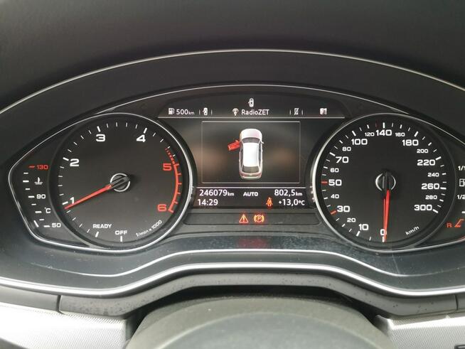 Audi A4 2.0TDI 150KM Klimatr Temp Skóra Navi Ledy Bi Xenon ALU Gwarancja