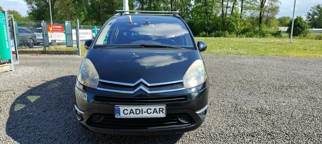 Citroen C4 Picasso Stan bardzo dobry.
