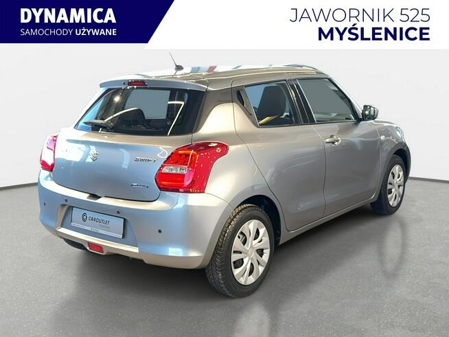 Suzuki Swift VAT 23% Premium 1.2 hybrid 83KM M5 2021 r., Salon PL, I właściciel