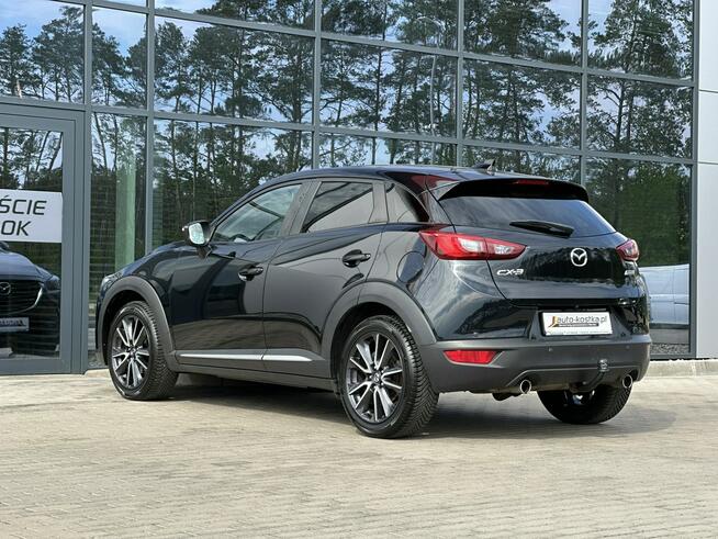 Mazda CX-3 2 kpl. kół, HeadUp Navi Grzane fot. Kamera Skóra GWARANCJA