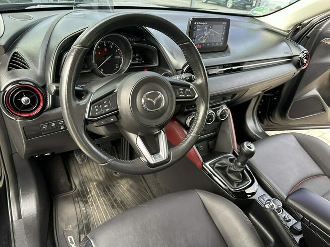 Mazda CX-3 2 kpl. kół, HeadUp Navi Grzane fot. Kamera Skóra GWARANCJA
