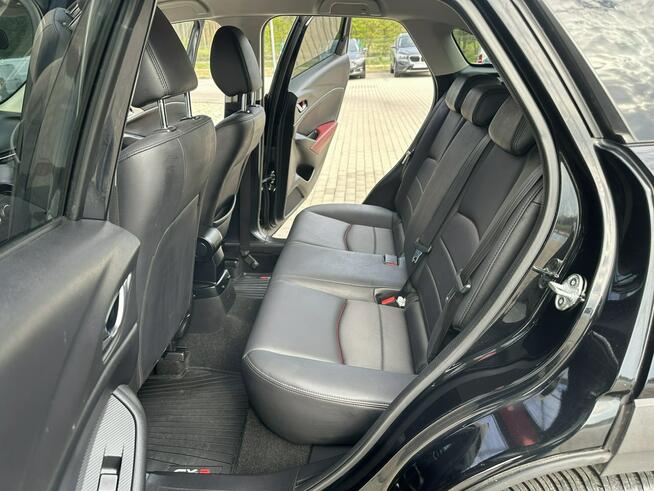 Mazda CX-3 2 kpl. kół, HeadUp Navi Grzane fot. Kamera Skóra GWARANCJA