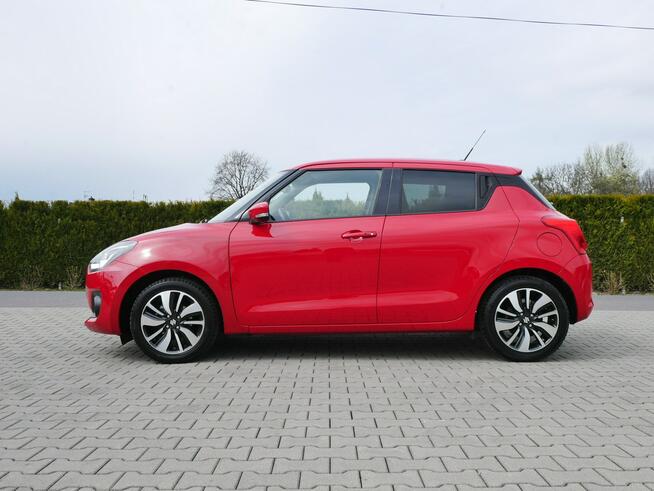 Suzuki Swift 1.0 B-Jet 111KM MHEV Eu6 Elegance -Kamera -Navi -Full LED -Temp ACC