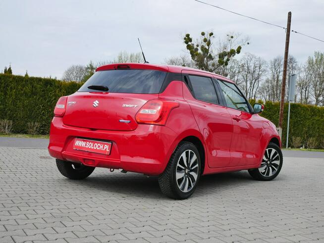 Suzuki Swift 1.0 B-Jet 111KM MHEV Eu6 Elegance -Kamera -Navi -Full LED -Temp ACC