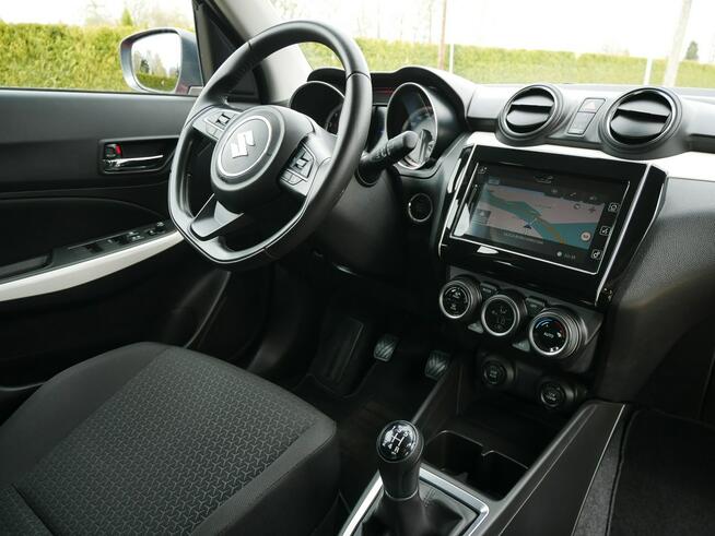 Suzuki Swift 1.0 B-Jet 111KM MHEV Eu6 Elegance -Kamera -Navi -Full LED -Temp ACC