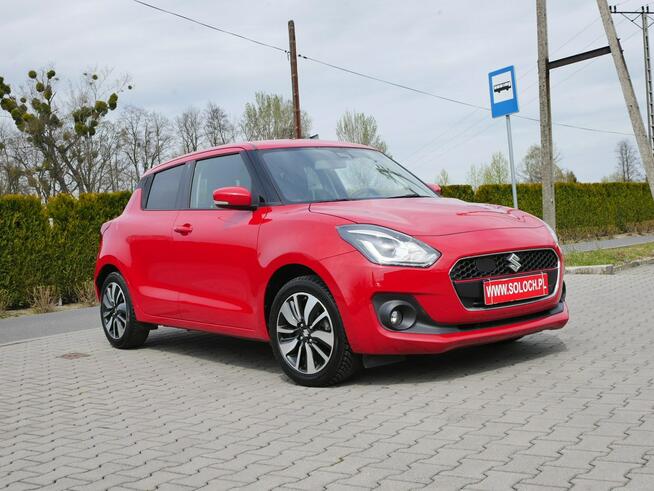 Suzuki Swift 1.0 B-Jet 111KM MHEV Eu6 Elegance -Kamera -Navi -Full LED -Temp ACC