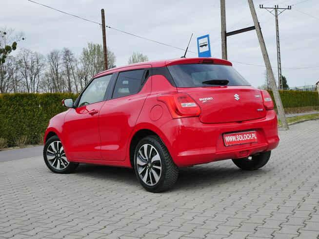 Suzuki Swift 1.0 B-Jet 111KM MHEV Eu6 Elegance -Kamera -Navi -Full LED -Temp ACC