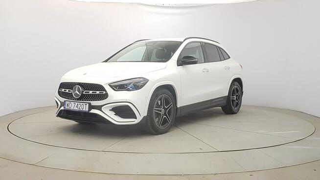 Mercedes GLA 200 mHEV AMG Line 7G-DCT! Z Polskiego Salonu! Faktura VAT!