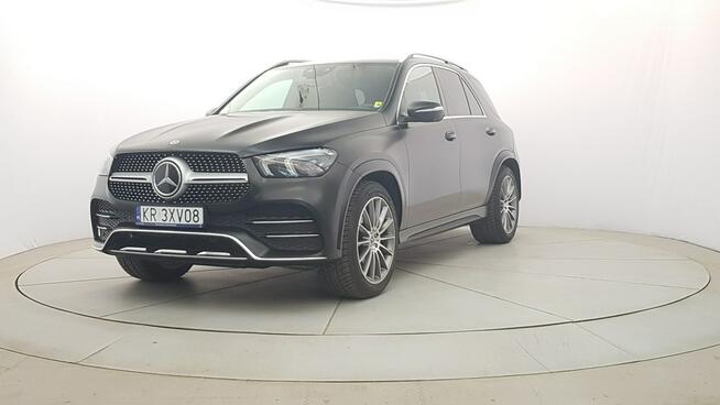 Mercedes GLE 400 d 4-Matic ! Z Polskiego Salonu ! Faktura VAT !