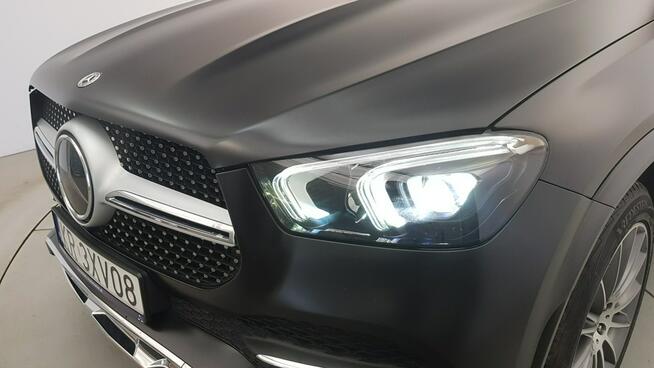Mercedes GLE 400 d 4-Matic ! Z Polskiego Salonu ! Faktura VAT !