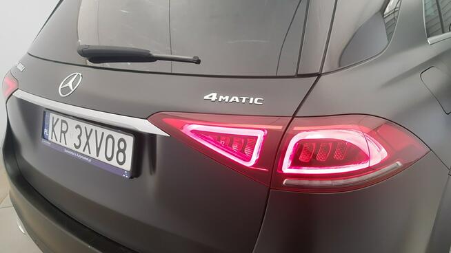 Mercedes GLE 400 d 4-Matic ! Z Polskiego Salonu ! Faktura VAT !