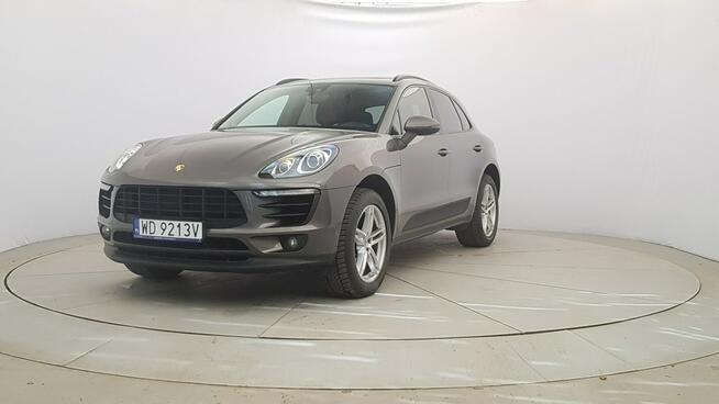Porsche Macan ! Z Polskiego Salonu! Faktura VAT!