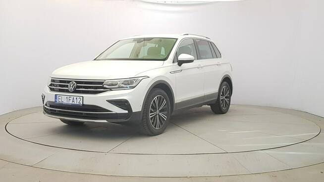 Volkswagen Tiguan 1.5 TSI EVO Elegance DSG ! Z Polskiego Salonu ! Faktura Vat !