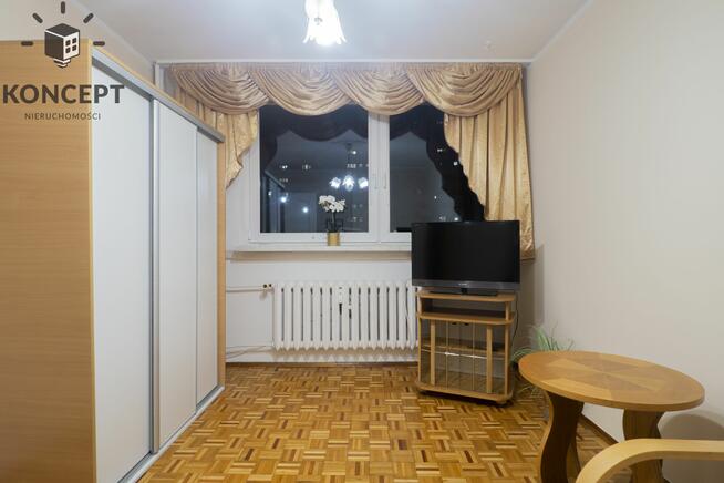 Słoneczne|2 pok. |balkon| Lotnicza
