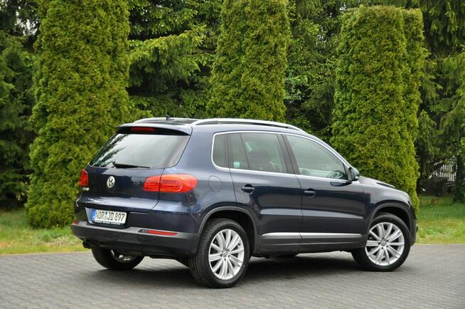 Volkswagen Tiguan 2.0TDI(140KM)*4Motion*Xenon*Led*Navi*Kamera*Panorama*Skóry*Alu18"ASO