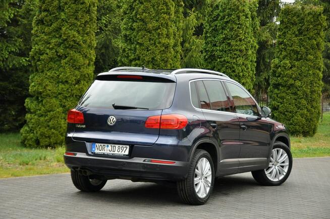 Volkswagen Tiguan 2.0TDI(140KM)*4Motion*Xenon*Led*Navi*Kamera*Panorama*Skóry*Alu18"ASO