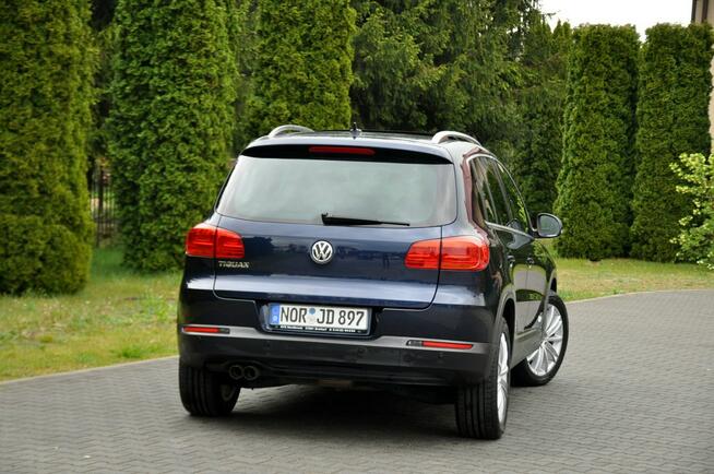 Volkswagen Tiguan 2.0TDI(140KM)*4Motion*Xenon*Led*Navi*Kamera*Panorama*Skóry*Alu18"ASO