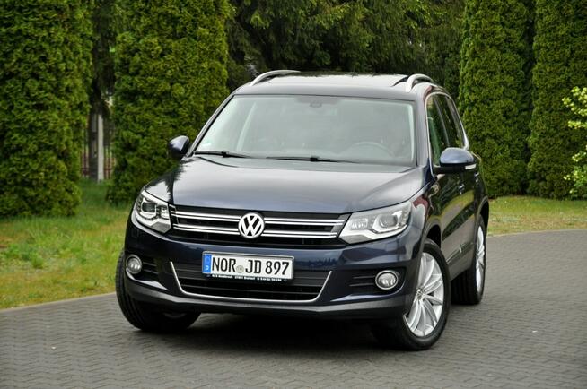 Volkswagen Tiguan 2.0TDI(140KM)*4Motion*Xenon*Led*Navi*Kamera*Panorama*Skóry*Alu18"ASO