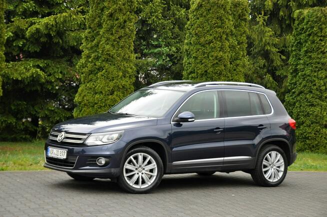 Volkswagen Tiguan 2.0TDI(140KM)*4Motion*Xenon*Led*Navi*Kamera*Panorama*Skóry*Alu18"ASO