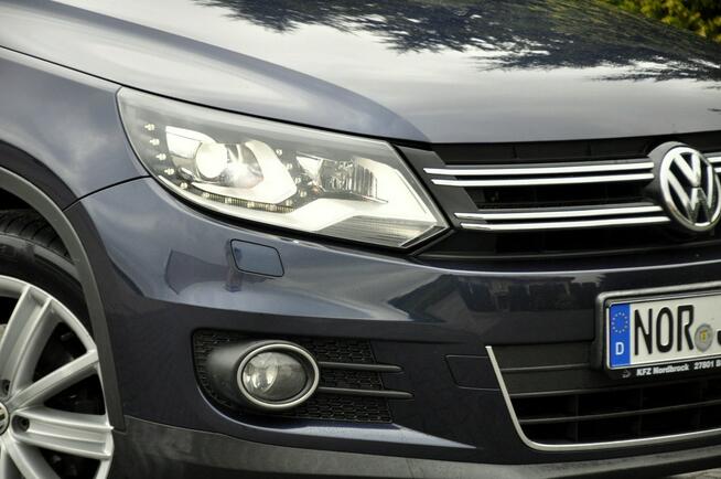 Volkswagen Tiguan 2.0TDI(140KM)*4Motion*Xenon*Led*Navi*Kamera*Panorama*Skóry*Alu18"ASO
