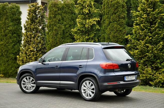 Volkswagen Tiguan 2.0TDI(140KM)*4Motion*Xenon*Led*Navi*Kamera*Panorama*Skóry*Alu18"ASO