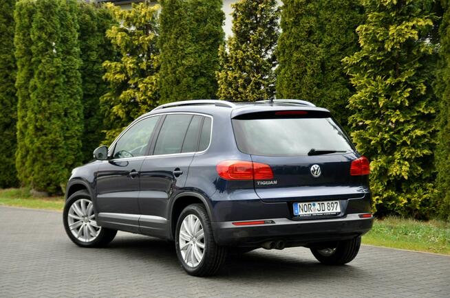Volkswagen Tiguan 2.0TDI(140KM)*4Motion*Xenon*Led*Navi*Kamera*Panorama*Skóry*Alu18"ASO