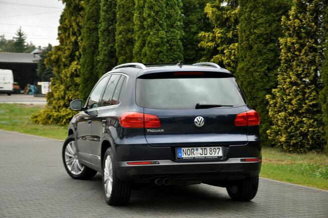 Volkswagen Tiguan 2.0TDI(140KM)*4Motion*Xenon*Led*Navi*Kamera*Panorama*Skóry*Alu18"ASO