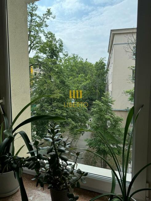 3 pok. z balkonem, kamienica,