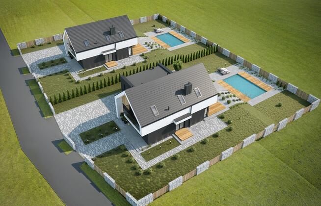 Dom w miejscowości Mokra 183m2