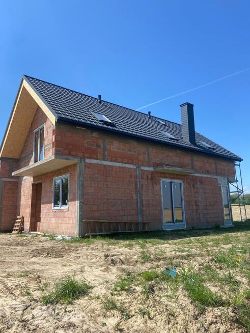 Dom w miejscowości Mokra 183m2