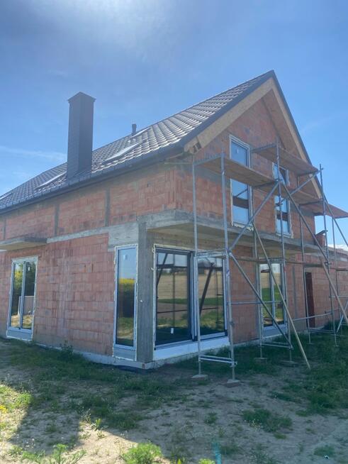 Dom w miejscowości Mokra 183m2