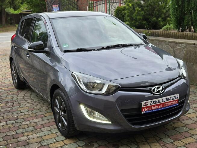 Hyundai i20 1.25 Style LIFT, Led