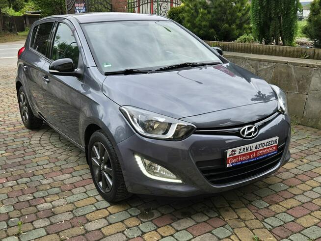 Hyundai i20 1.25 Style LIFT, Led