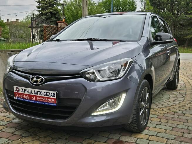 Hyundai i20 1.25 Style LIFT, Led