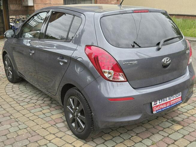 Hyundai i20 1.25 Style LIFT, Led