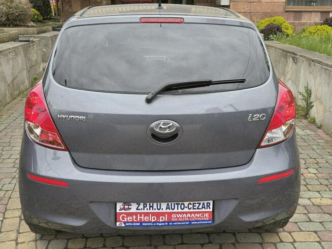 Hyundai i20 1.25 Style LIFT, Led