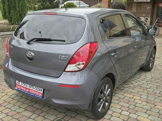 Hyundai i20 1.25 Style LIFT, Led
