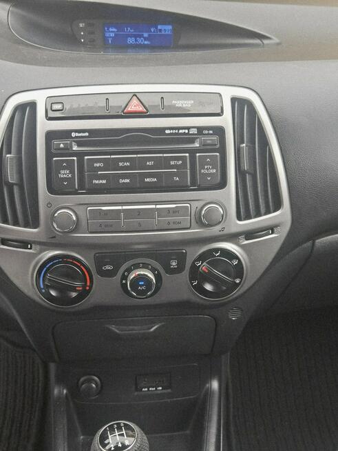 Hyundai i20 1.25 Style LIFT, Led