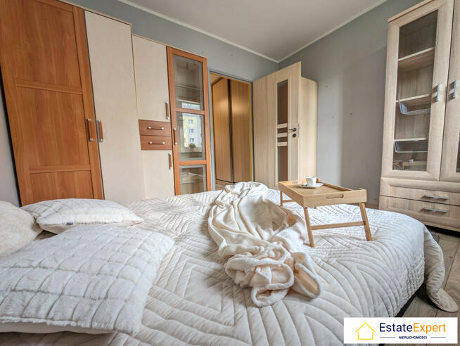 2 pokoje z balkonem, możliwość aranżacji na 3, Pietro 1 Podkarczówka