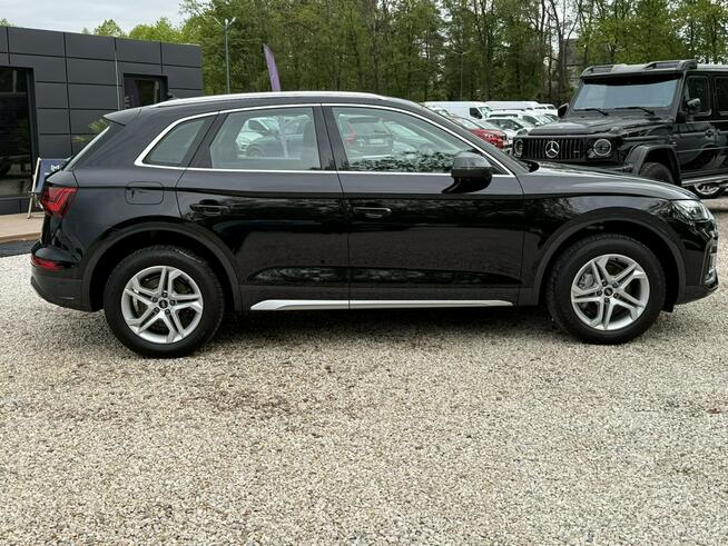 Audi Q5 40 TDI mHEV Quattro Advanced S tronic, Salon Polska! 1 właściciel! FV!