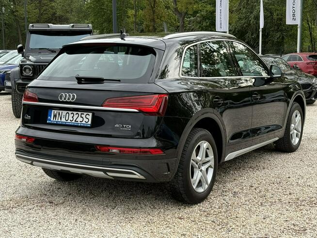 Audi Q5 40 TDI mHEV Quattro Advanced S tronic, Salon Polska! 1 właściciel! FV!