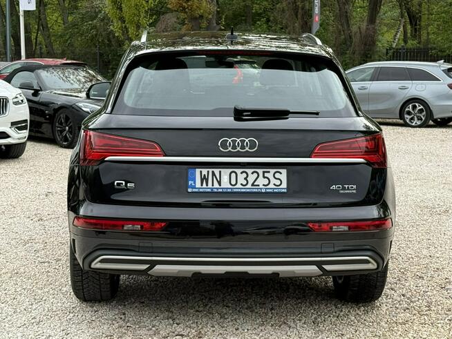 Audi Q5 40 TDI mHEV Quattro Advanced S tronic, Salon Polska! 1 właściciel! FV!