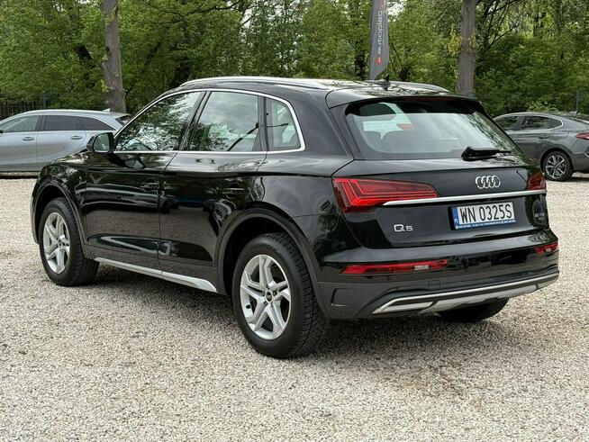 Audi Q5 40 TDI mHEV Quattro Advanced S tronic, Salon Polska! 1 właściciel! FV!
