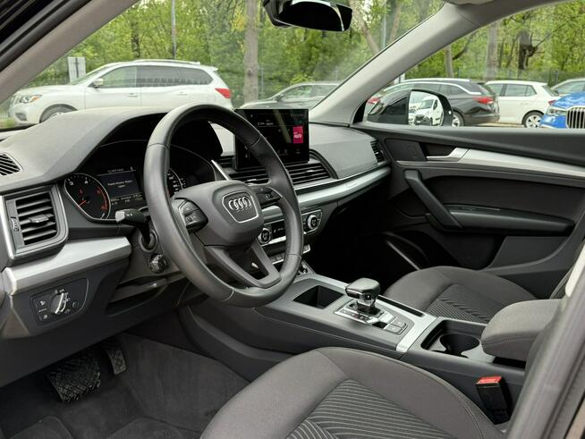 Audi Q5 40 TDI mHEV Quattro Advanced S tronic, Salon Polska! 1 właściciel! FV!