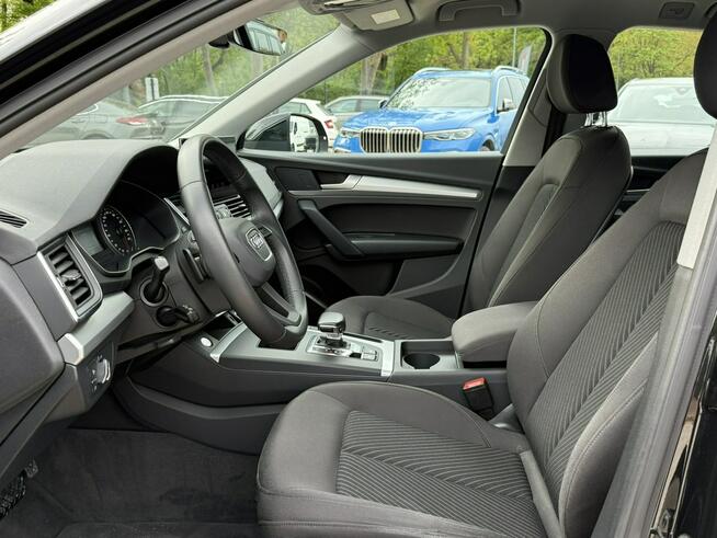 Audi Q5 40 TDI mHEV Quattro Advanced S tronic, Salon Polska! 1 właściciel! FV!