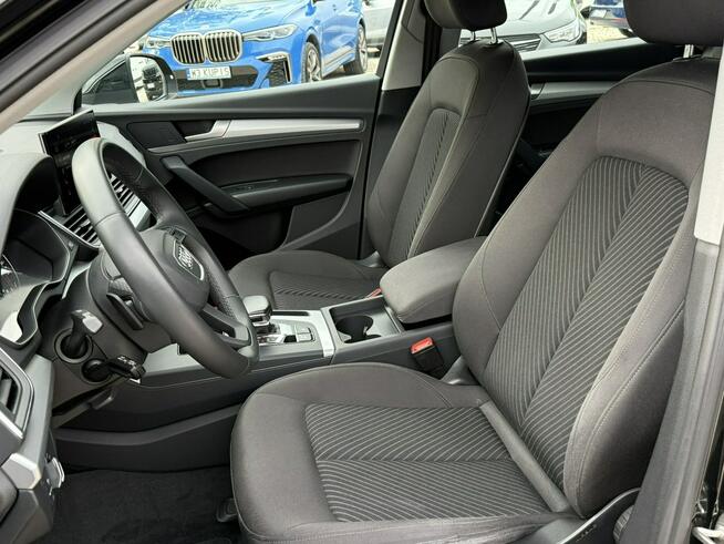 Audi Q5 40 TDI mHEV Quattro Advanced S tronic, Salon Polska! 1 właściciel! FV!
