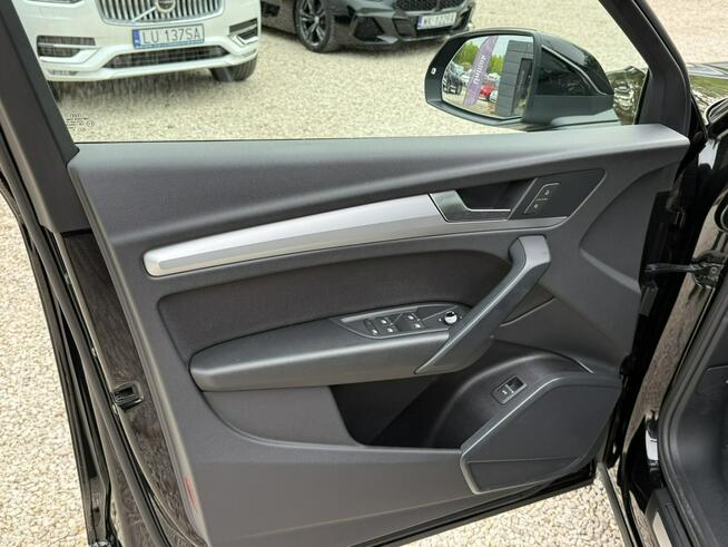 Audi Q5 40 TDI mHEV Quattro Advanced S tronic, Salon Polska! 1 właściciel! FV!