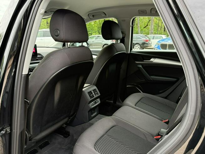 Audi Q5 40 TDI mHEV Quattro Advanced S tronic, Salon Polska! 1 właściciel! FV!
