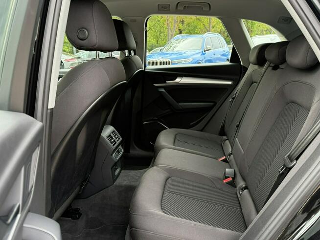 Audi Q5 40 TDI mHEV Quattro Advanced S tronic, Salon Polska! 1 właściciel! FV!