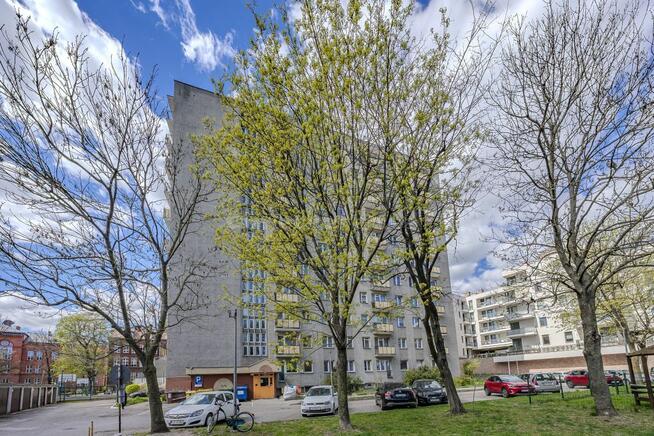 Dwa pokoje do aranżacji, doskonała lokalizacja